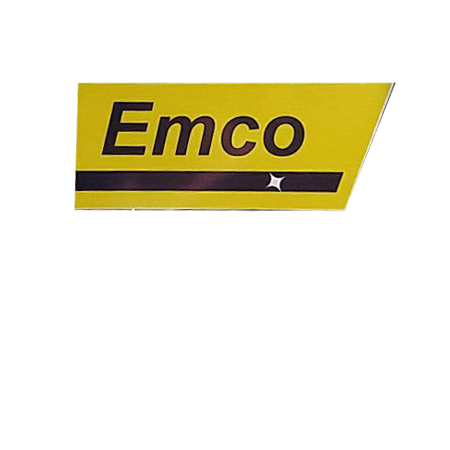 خرید عمده لنت جلو EMCO